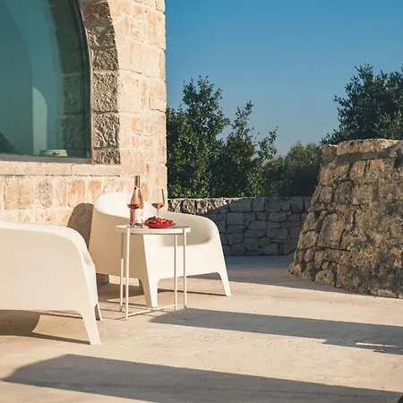Helloapulia - Terra, Fuoco & Acqua - Scenic Escape, Pet Friendly Villa *