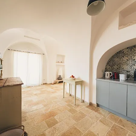 Villa Helloapulia - Masseria Minetta Terra Fuoco Acqua - Scenic View & Saltwater Pool *