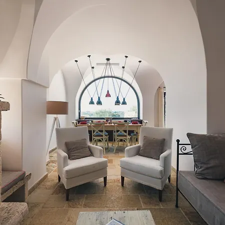 Helloapulia - Masseria Minetta Terra Fuoco Acqua - Scenic View & Saltwater Pool