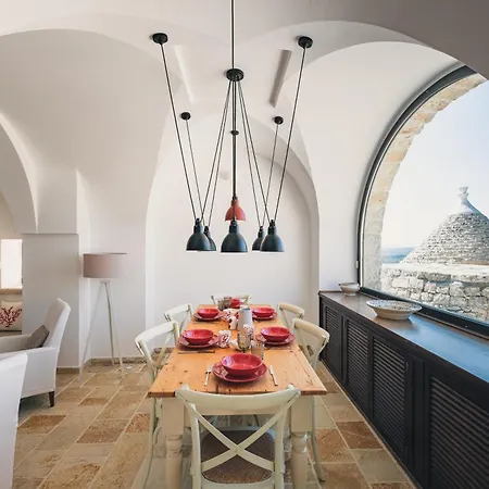 Villa Helloapulia - Masseria Minetta Terra Fuoco Acqua - Scenic View & Saltwater Pool Cisternino