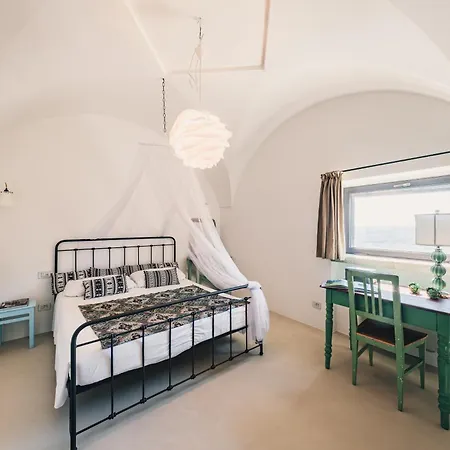 Helloapulia - Masseria Minetta Terra Fuoco Acqua - Scenic View & Saltwater Pool Villa Cisternino